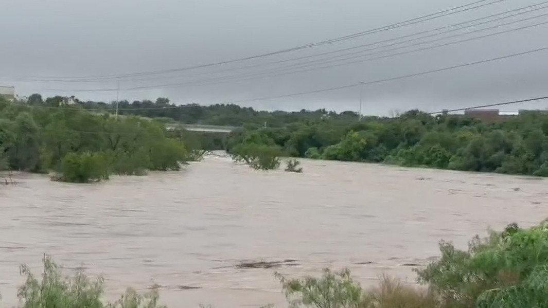 Texas flooding: 2 dead in WilCo