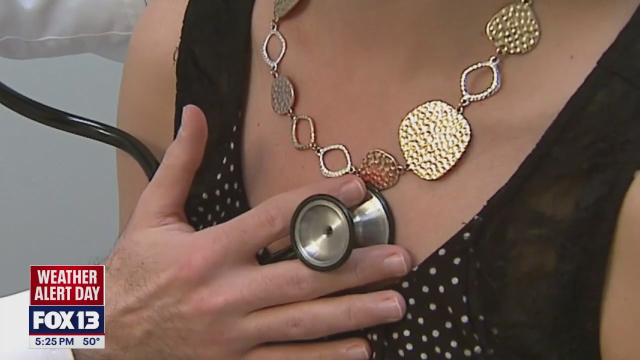 Expert tips on maintaining good heart health