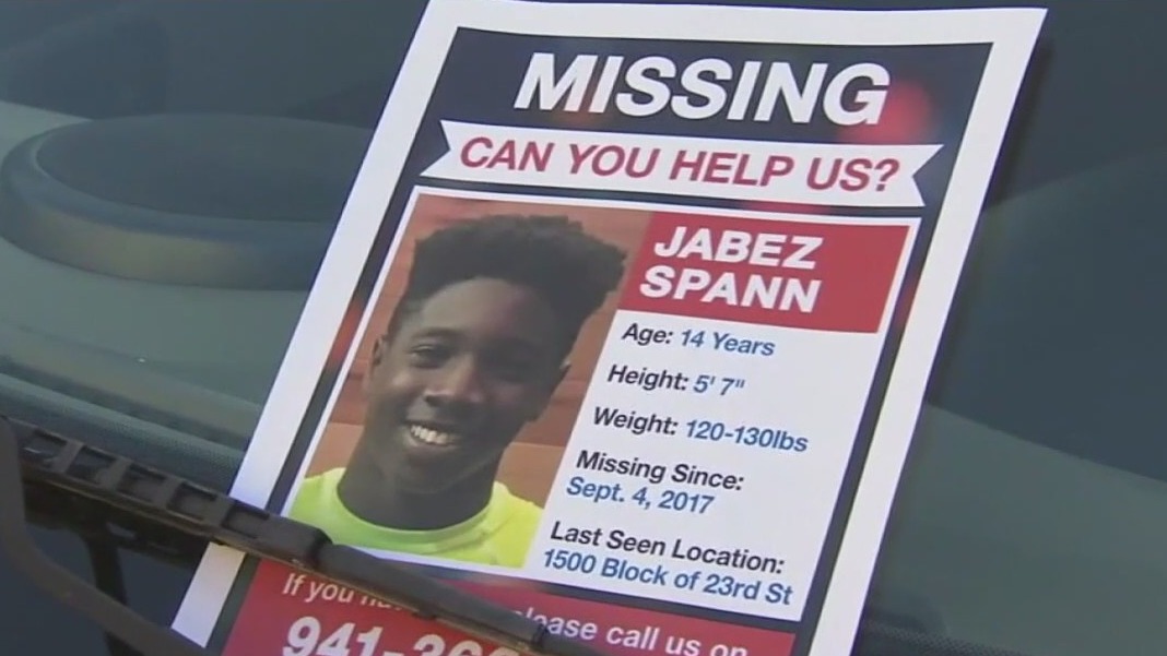 Remembering Jabez Spann 7 years after disappearance