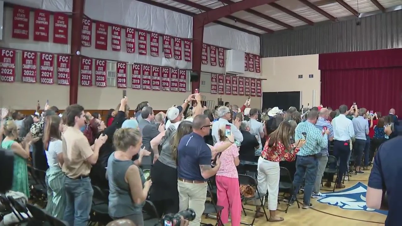 FULL | Gov. DeSantis vows to end all vaccine mandates