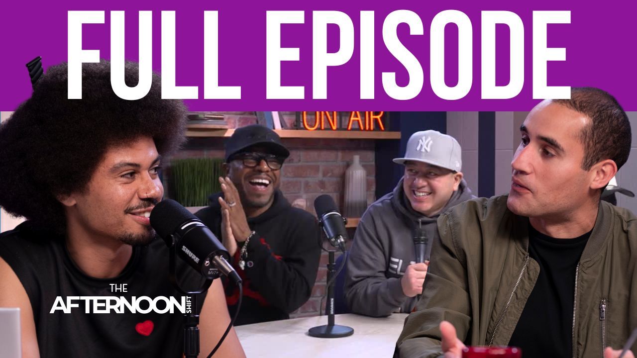 The Afternoon Shift: Oct. 22, 2025