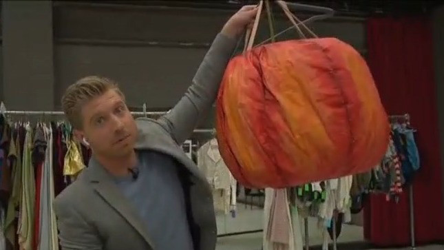 Inside the Goodman Theatre’s epic costume sale — 60 years of treasures!