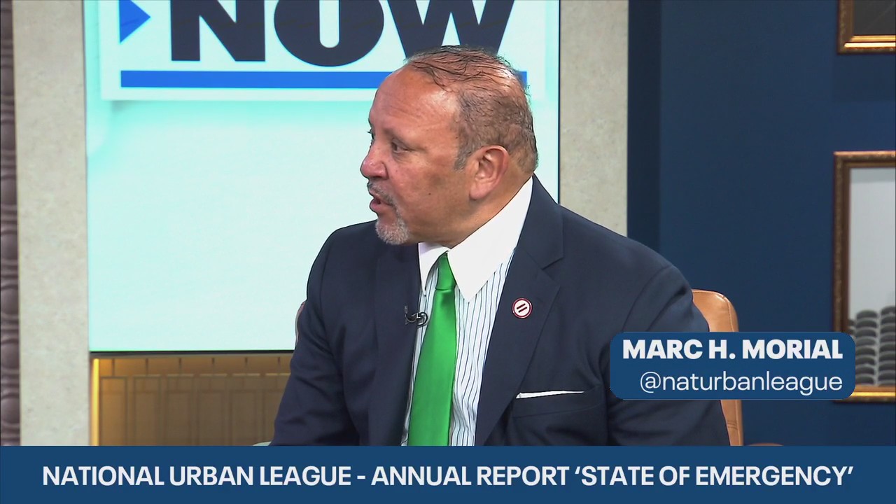 National Urban League President breaks down the 'State of Black America' report | ChicagoNOW