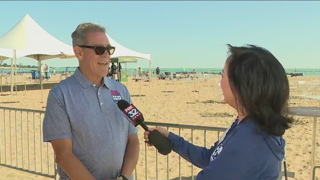 Set sail for the Chicago Air & Water Show