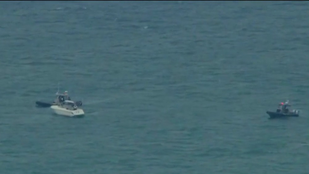 Search underway for missing boaters in Northwest Indiana