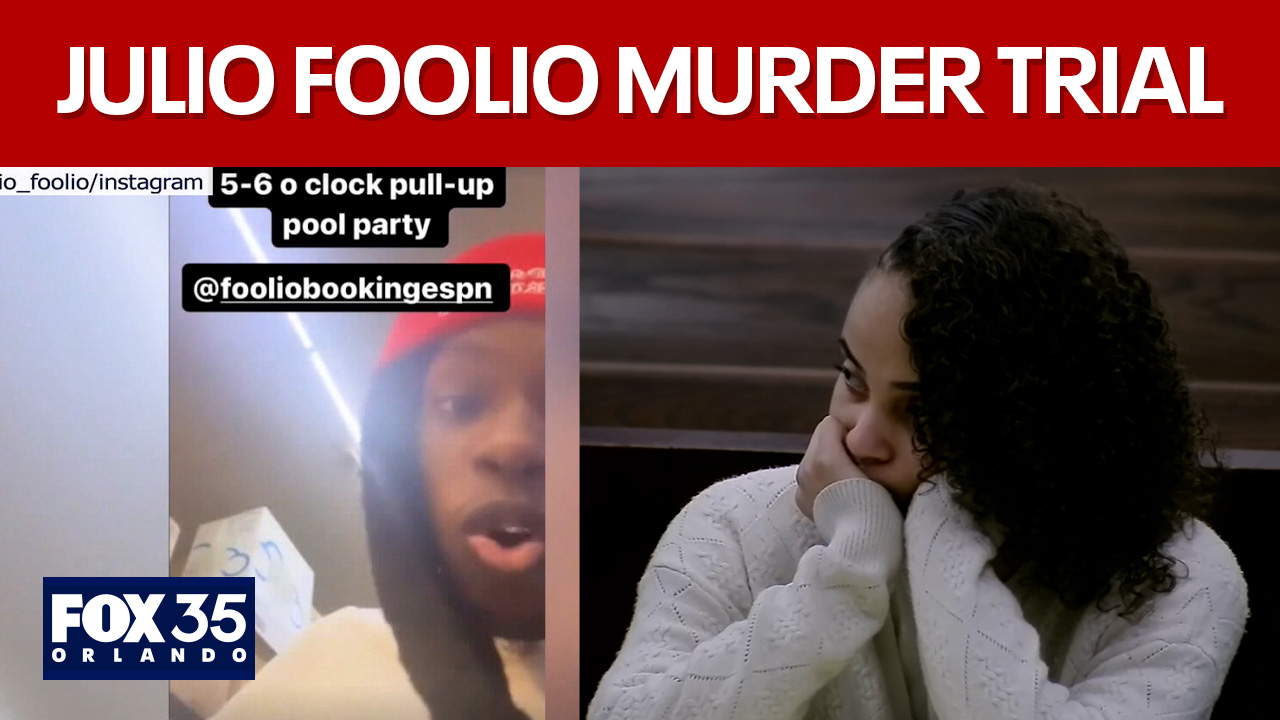 Julio Foolio murder trial continues in Tampa