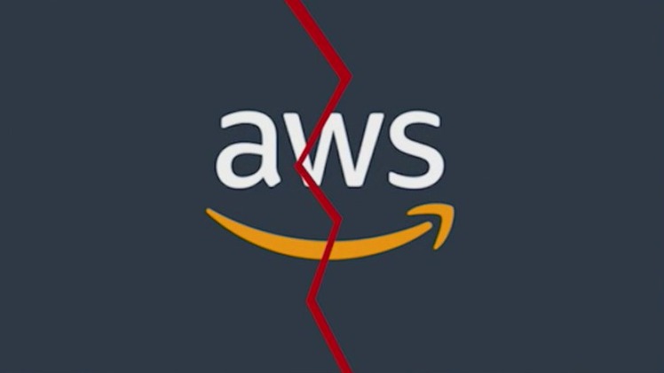Amazon's AWS recovering from global outage