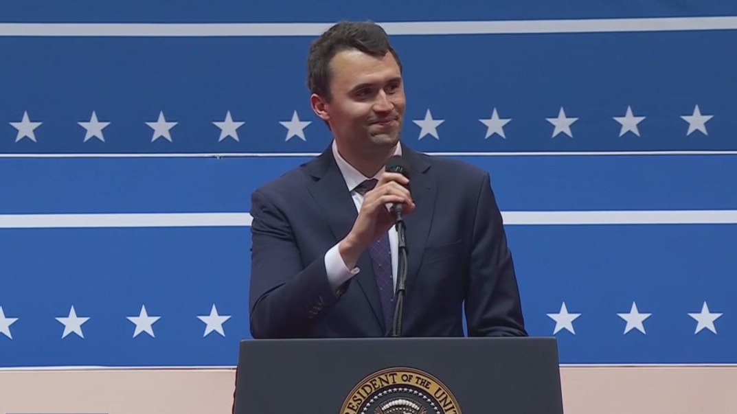 Charlie Kirk shooting: Political leaders react