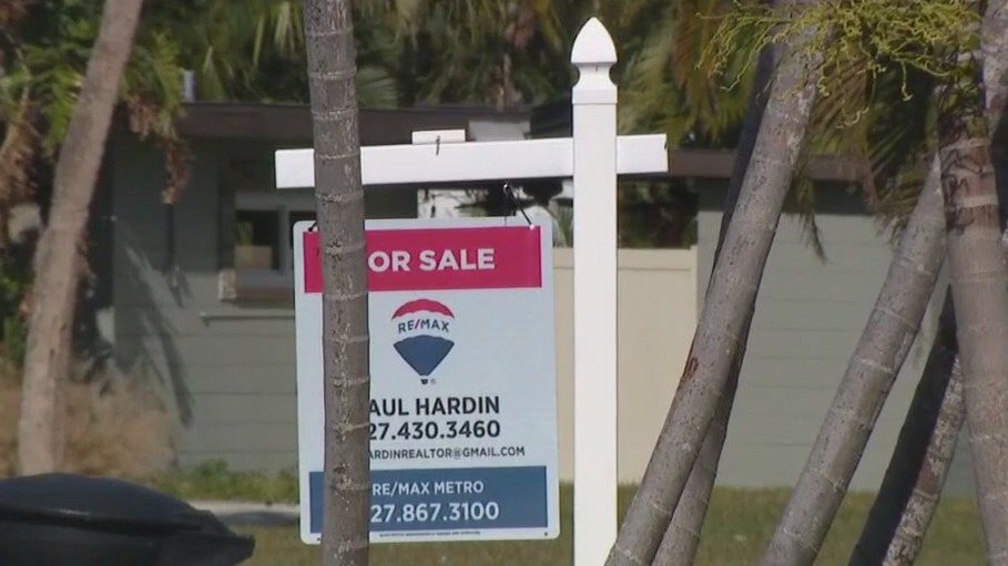 Property flippers buy homes after hurricanes