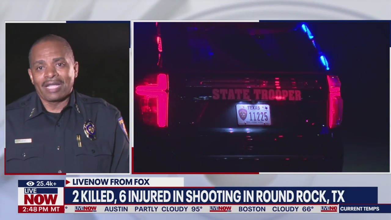 Deadly shooting at Texas Juneteenth celebration