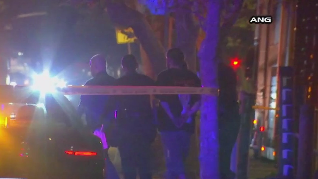 Man killed in Venice