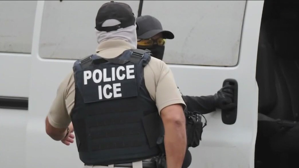 Trump admin wants to replace some ICE chiefs