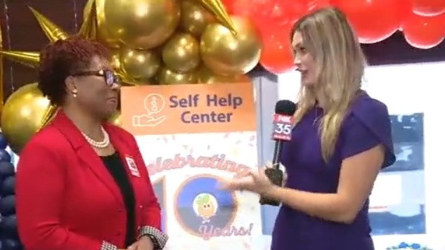 Lydia Gardner Self Help Center celebrating 10 years