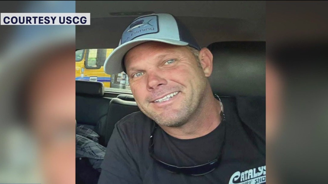 One fisherman found, second still missing