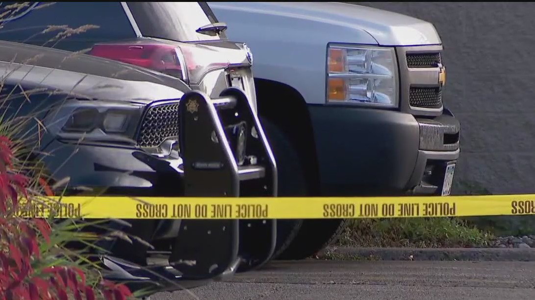 Man fatally shot outside work after confronting suspected thief