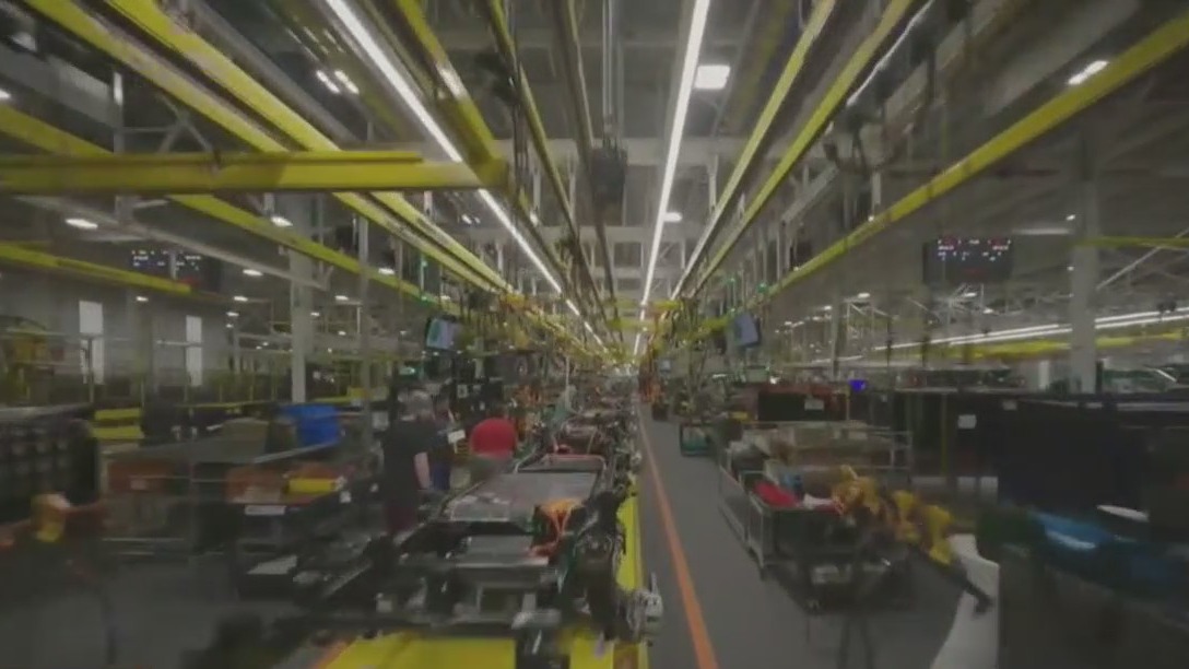 Ford announces investment in next 'Model T Moment'