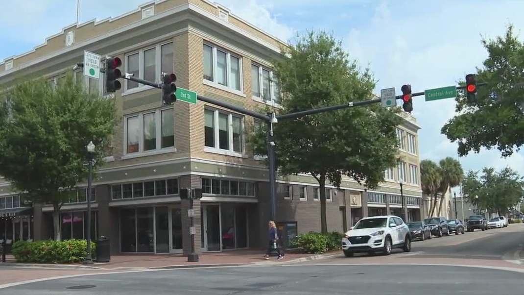 Downtown Winter Haven receiving major updates
