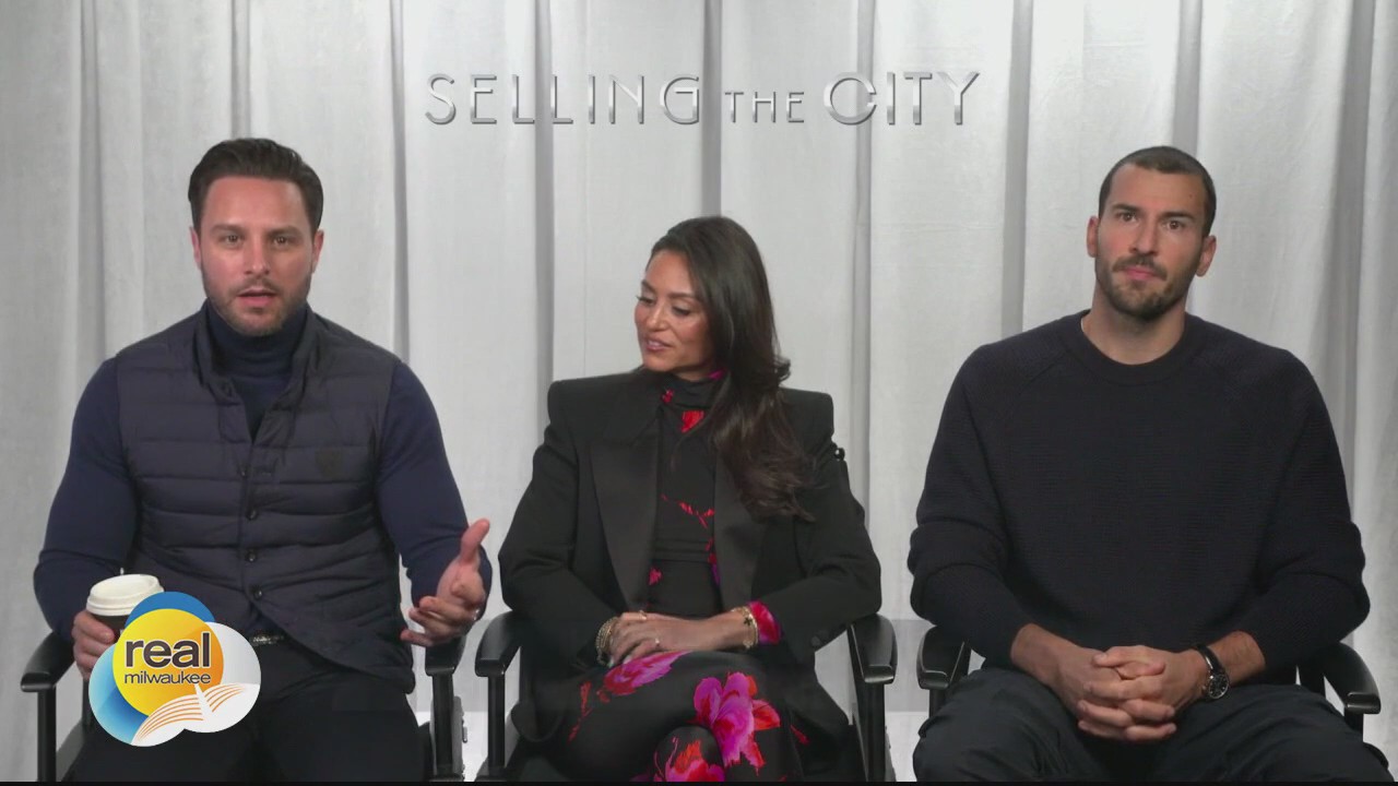 'Selling the City'; Gino at the Movies