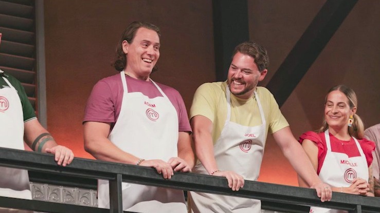 Metro Atlanta brothers compete on 'MasterChef'