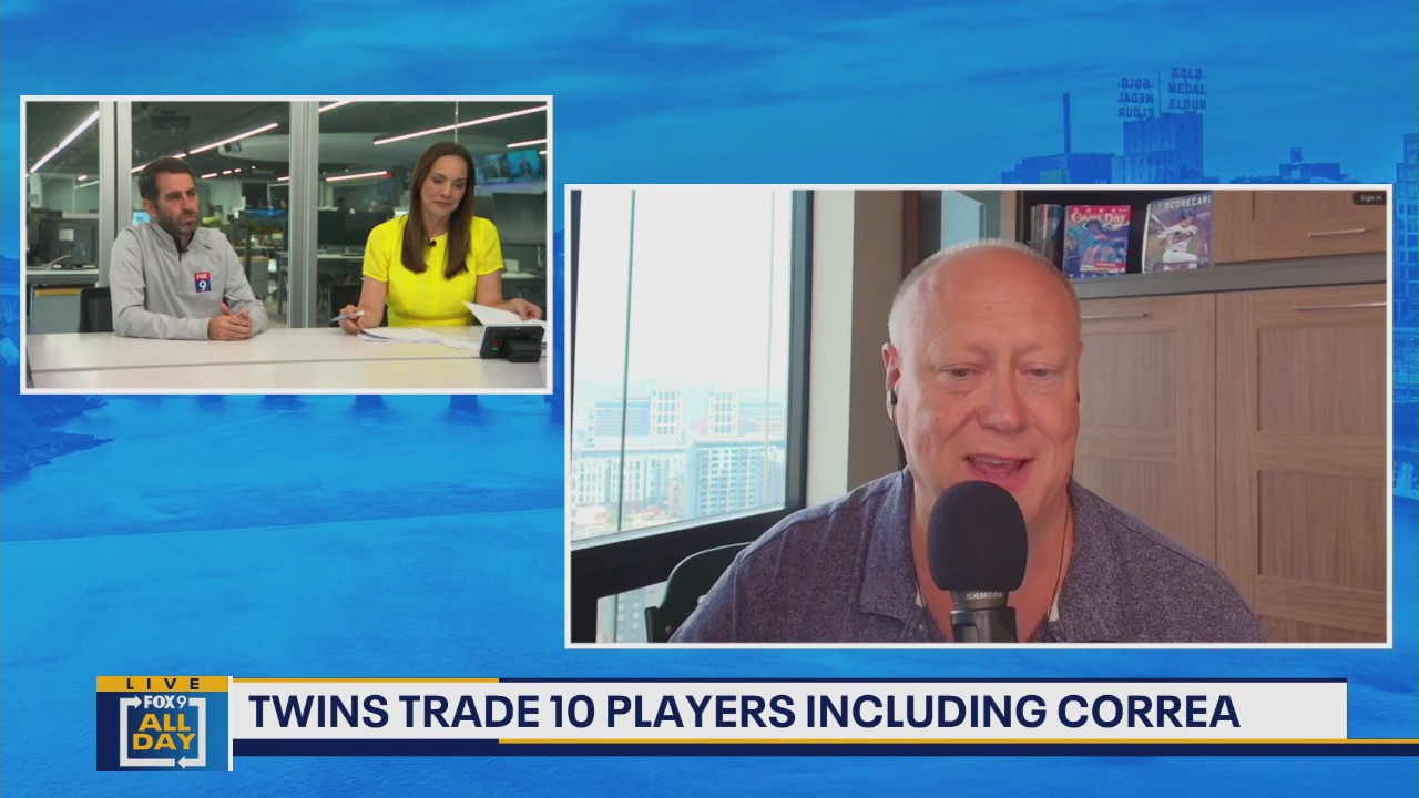 Twins deal 10 players before trade deadline, what now?