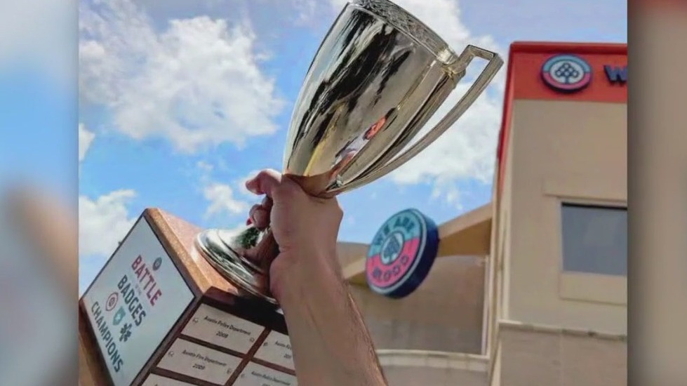 Battle of the Badges set to start Friday
