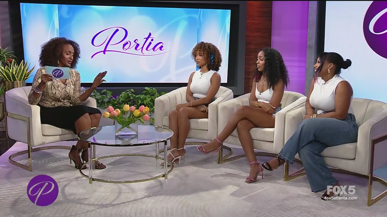 Portia: Girl Groups - The OMG Girlz