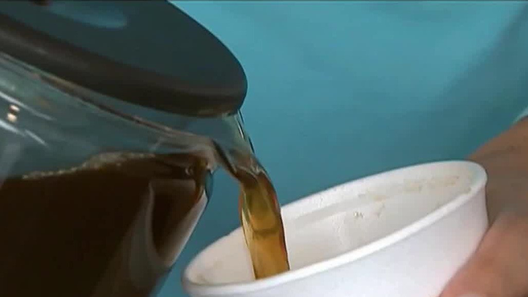 Is black coffee good for you?