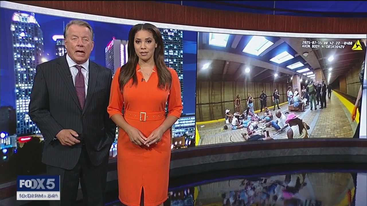 FOX 5 News at 10 p.m. July 22, 2025