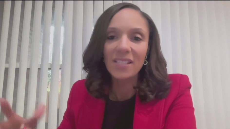 Mayor-Elect Mary Sheffield talks winning high-stakes Detroit election