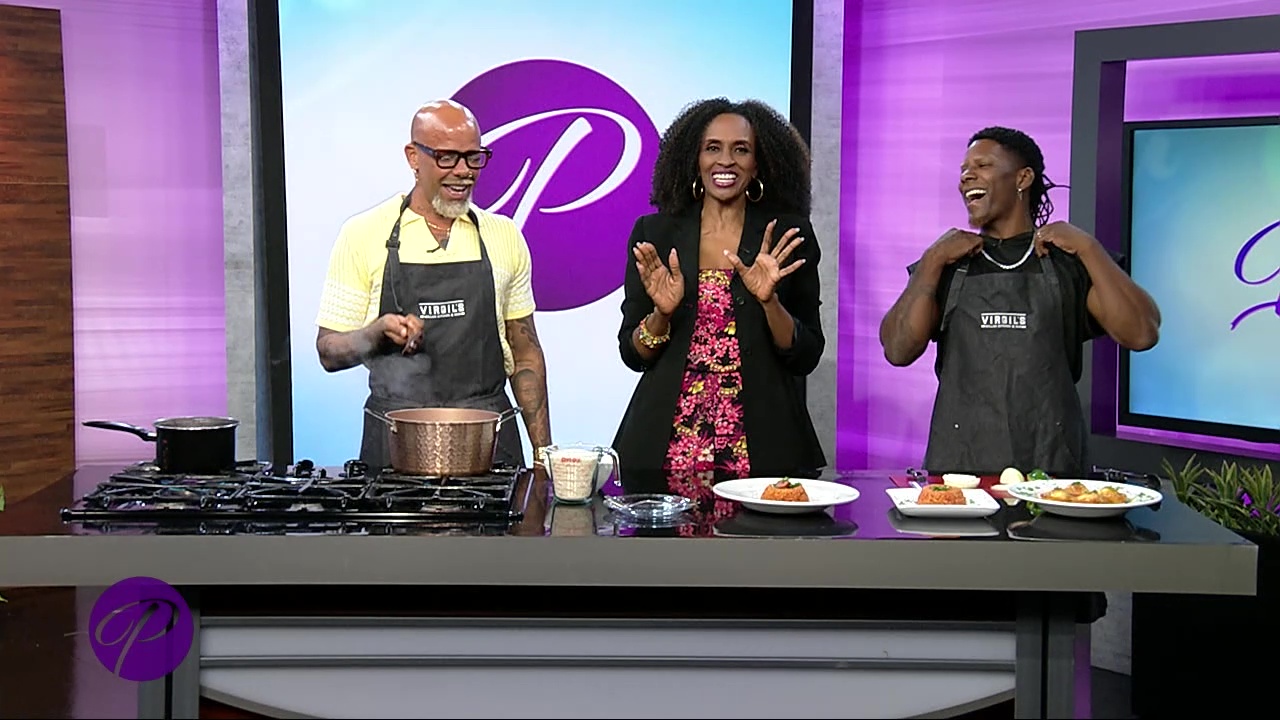 Portia: Gullah Geechee Cuisine