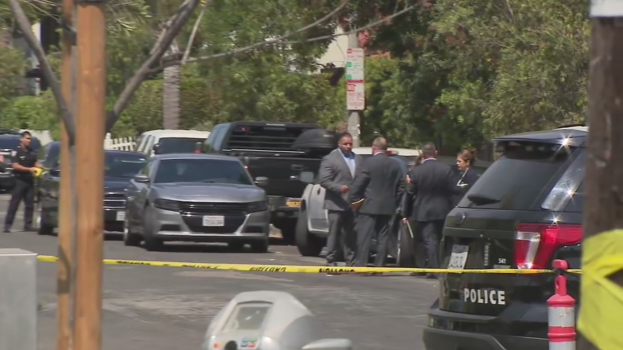 Santa Monica garage maybe linked to LASD explosion | FOX 11 Los Angeles