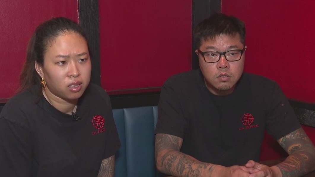 Charges dropped against Florida restaurant owners in alleged scam