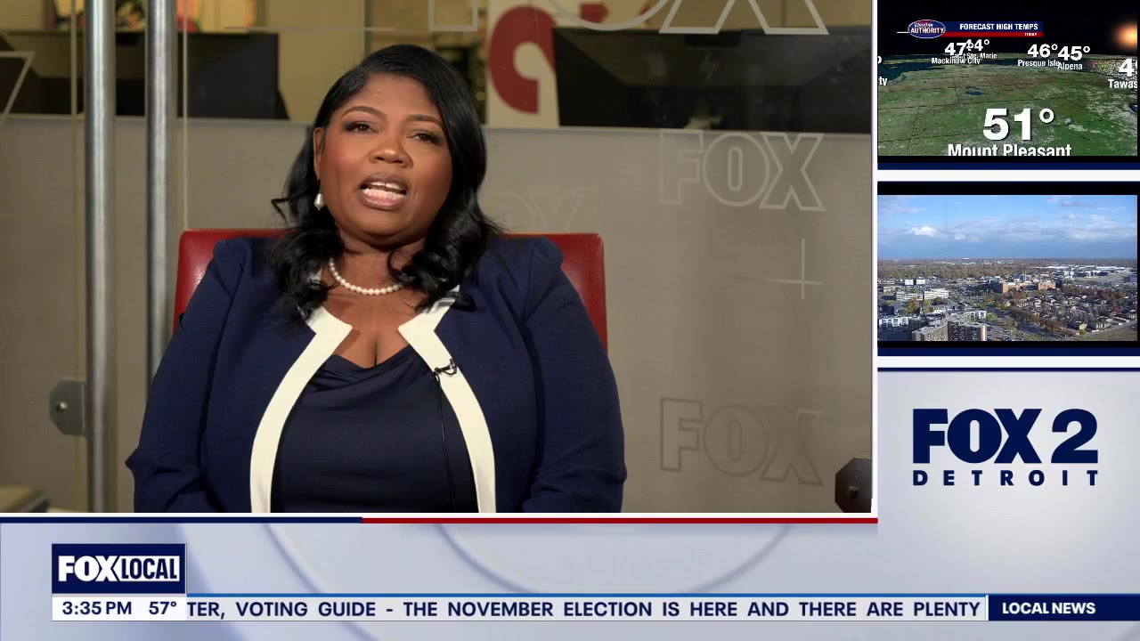 Renata Miller discusses her new role as councilwoman of Detroit's District 5