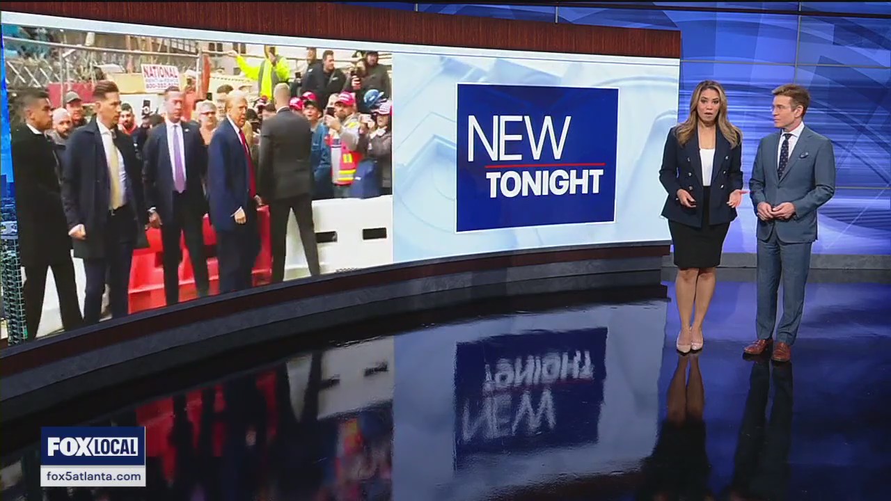 FOX 5 News at 5 p.m. June 13, 2024