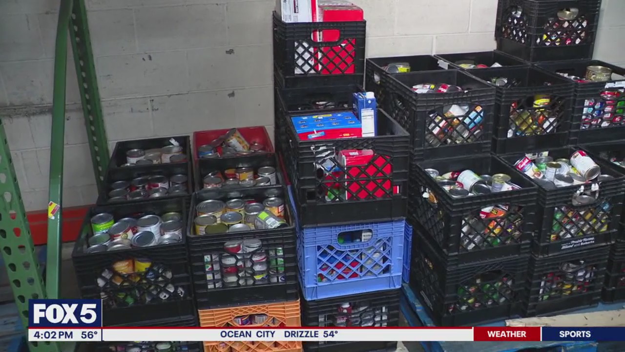 Montgomery County eyes $7.75M emergency aid package as SNAP benefits set to expire