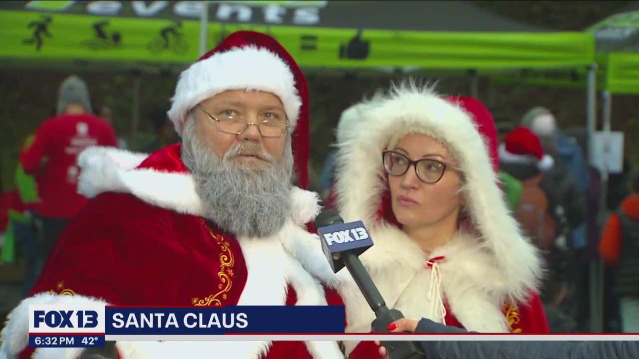 Jingle Bell Run benefits Arthritis Foundation