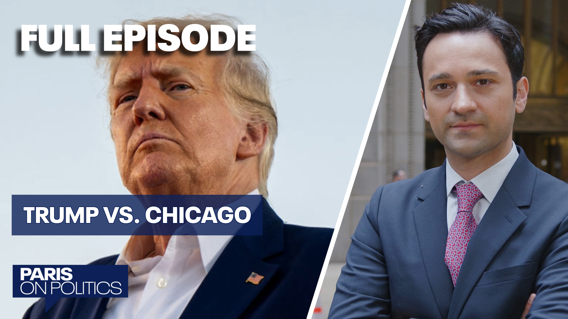 Trump vs. Chicago: 4 reason why Illinois lawmakers want him to stay away | Paris on Politics