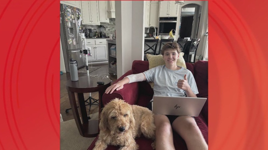 Teens create app for IV treatment support