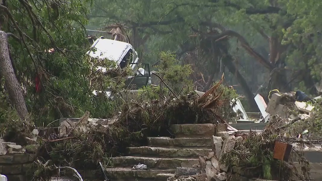 Texas floods: List of resources for Texans