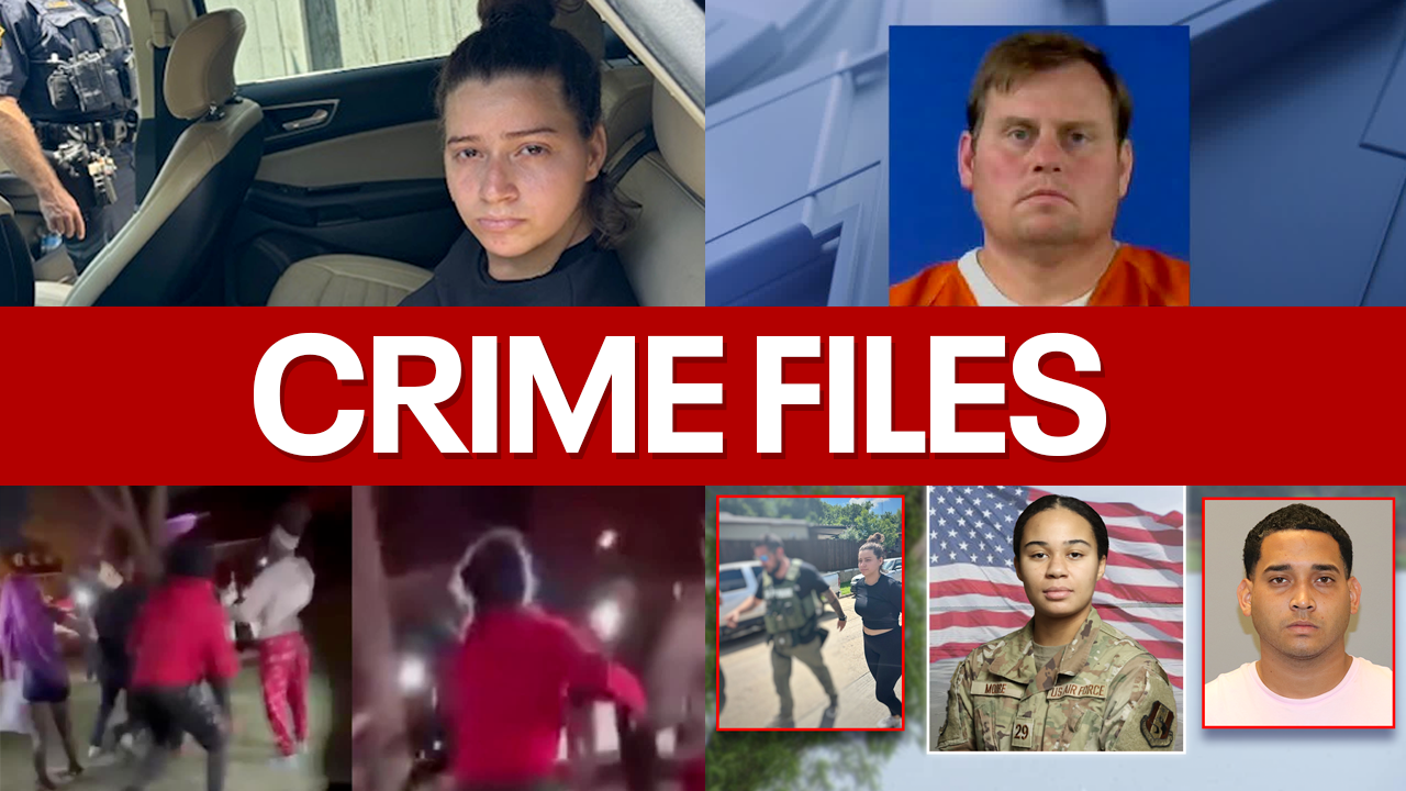 FOX 4 News Crime Files: Week of May 24
