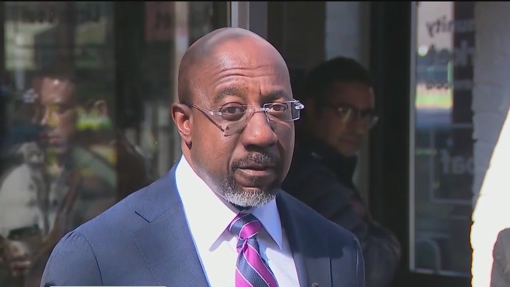 Warnock: 'SNAP recipients were not in this fight'