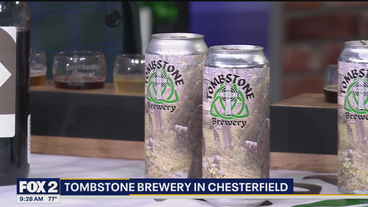 Tombstone Brewery