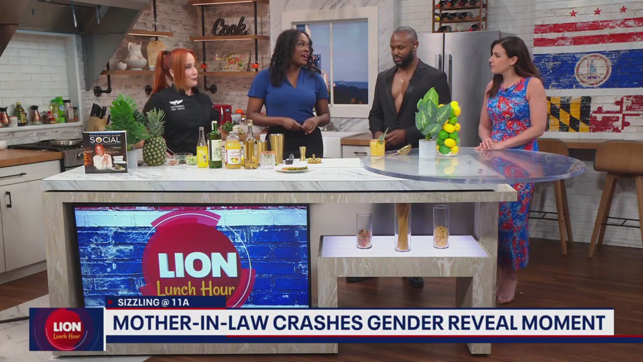 Co-host Bruce Angel on LION LH