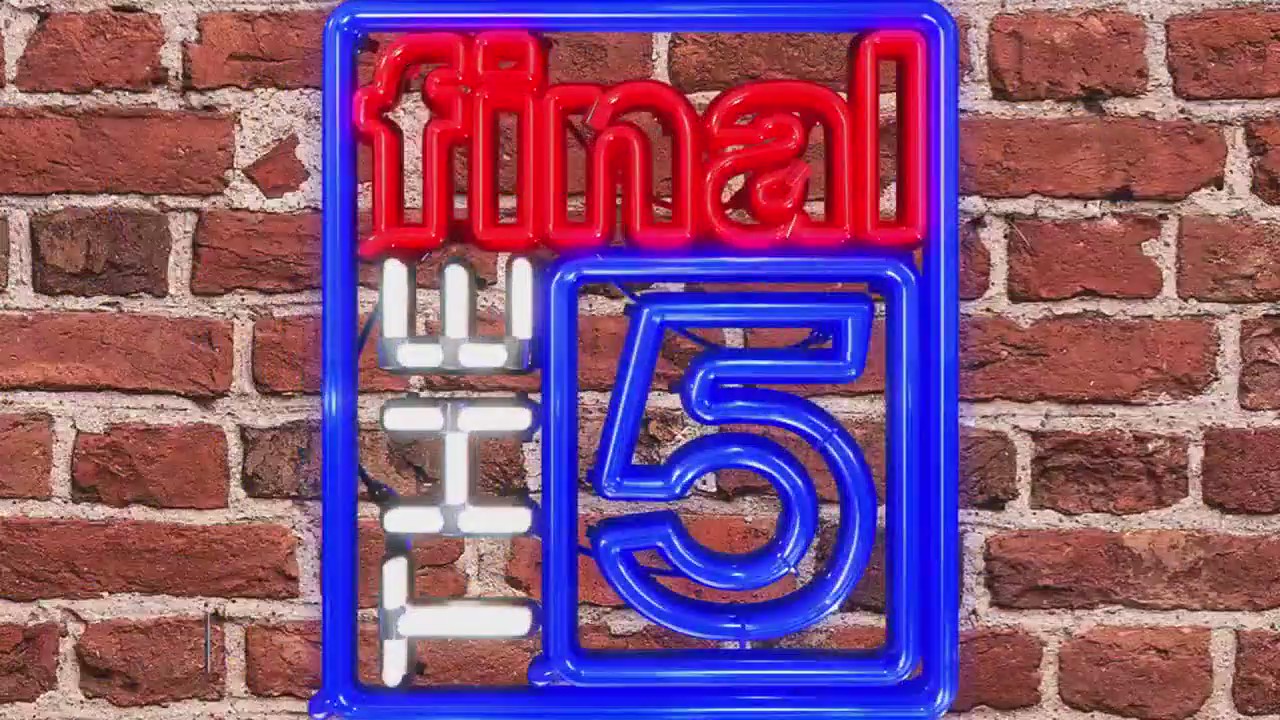 The Final 5: July 7, 2025