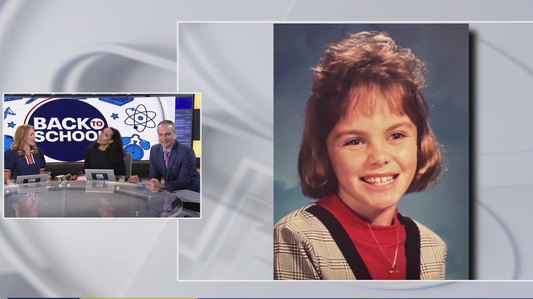 Wake up! team shows their first day of school pictures