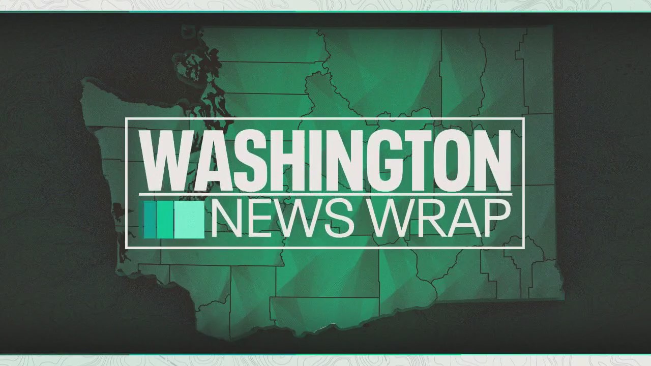 Washington News Wrap for Friday, 10/17