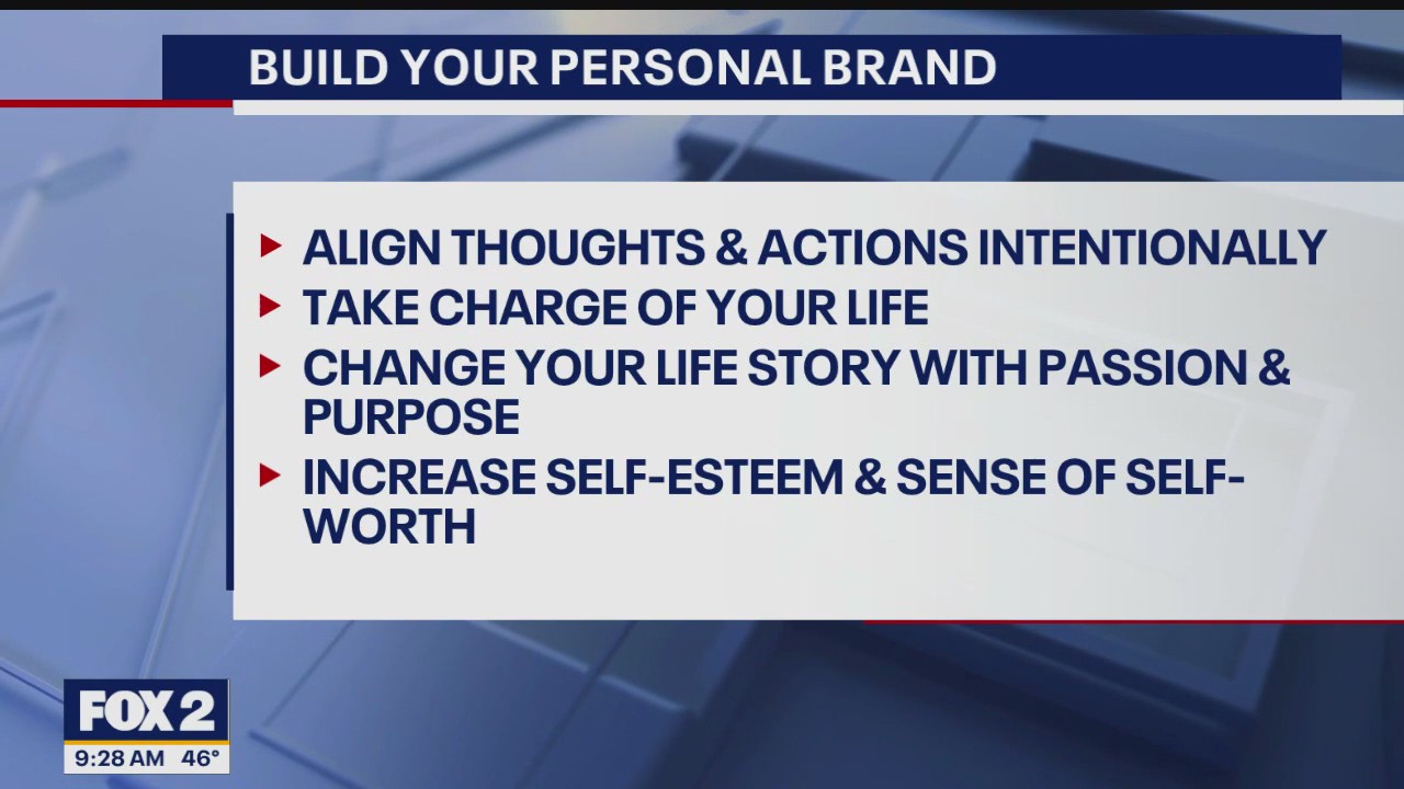 Mental Health Monday: Working on developing your own personal brand