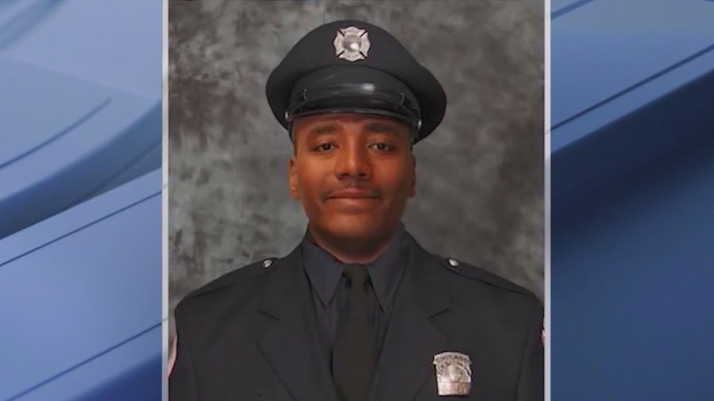 Charges filed in death of Chicago firefighter