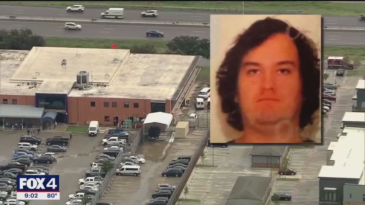 PREVIOUS COVERAGE: Inside the Dallas ICE facility following fatal shooting