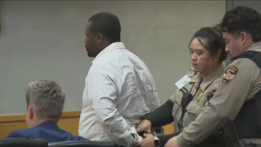 George Johnson found guilty